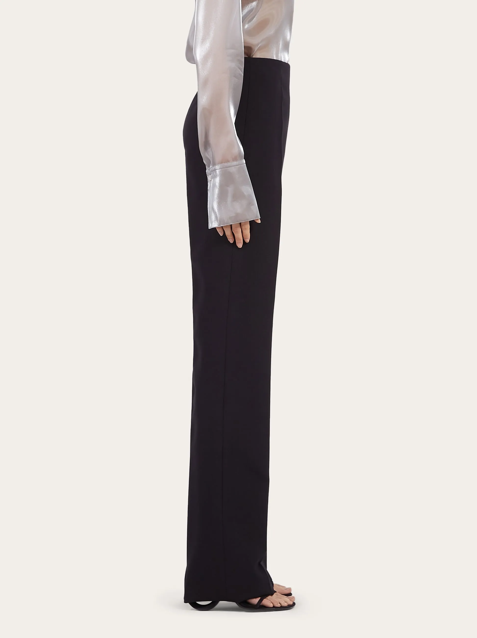 Salvatore Ferragamo Flou — Black sold by Lord & Taylor product image thumbnail 3