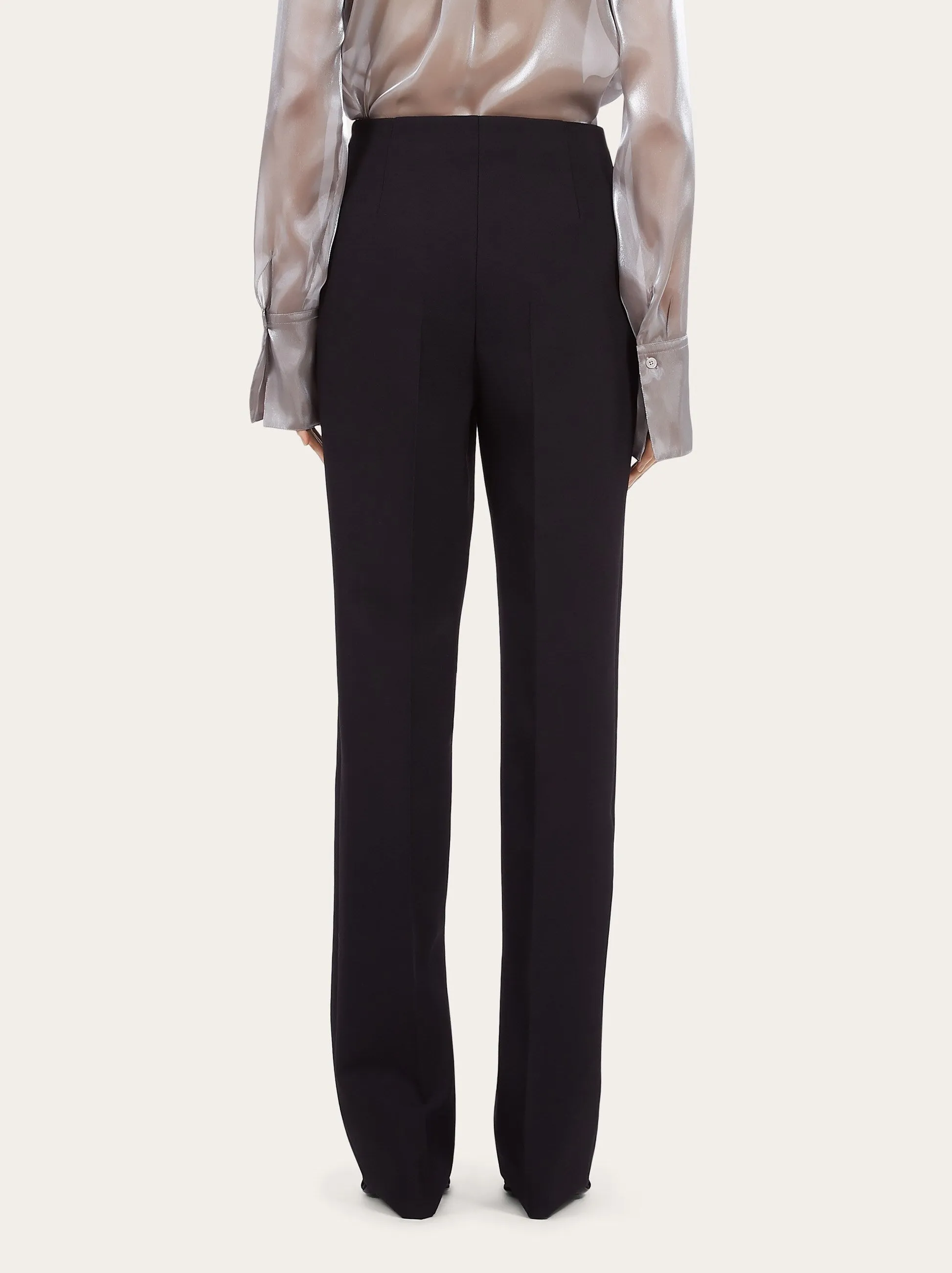 Salvatore Ferragamo Flou — Black sold by Lord & Taylor product image thumbnail 4