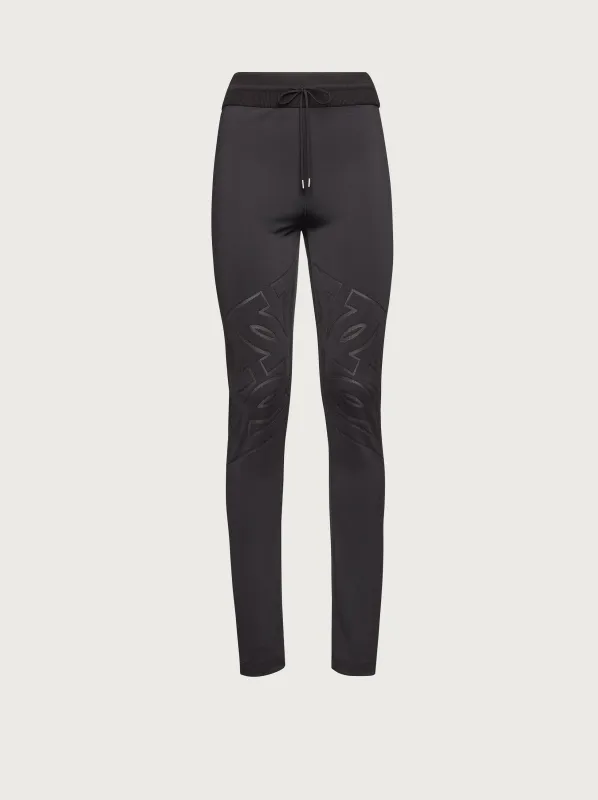 Salvatore Ferragamo Jersey — Black made by Salvatore Ferragamo