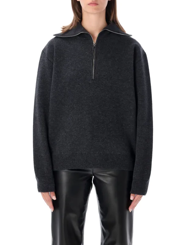 RÓHE MERINO WOOL CASHMERE SWEATER made by Rohe