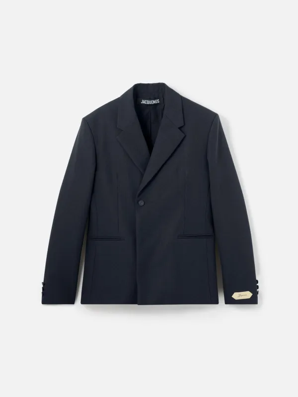 LA VESTE MELO made by Jacquemus