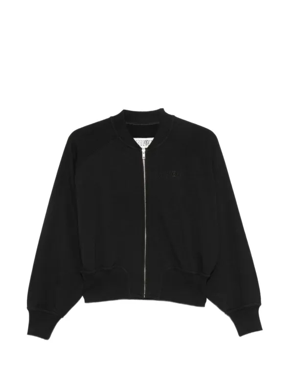 COTTON BLEND BOMBER JACKET made by Maison Margiela