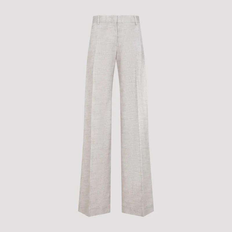 Errmanno Scervino Wide Leg Pants made by Ermanno Scervino