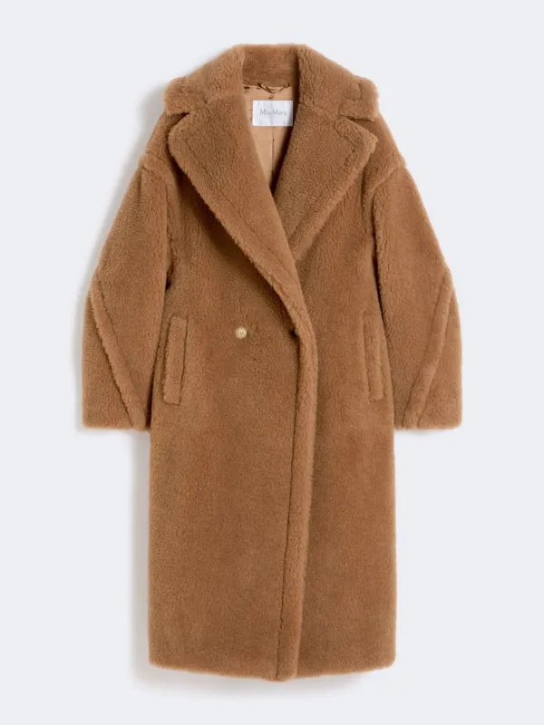 TEDDY BEAR ICON COAT made by MaxMara