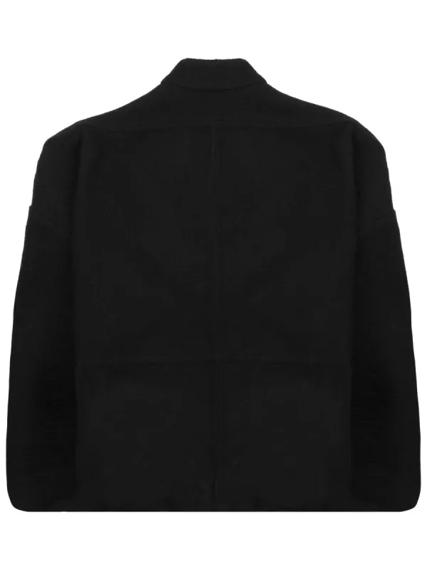 GIACCA "SAIL" CON COULISSE made by Rick Owens
