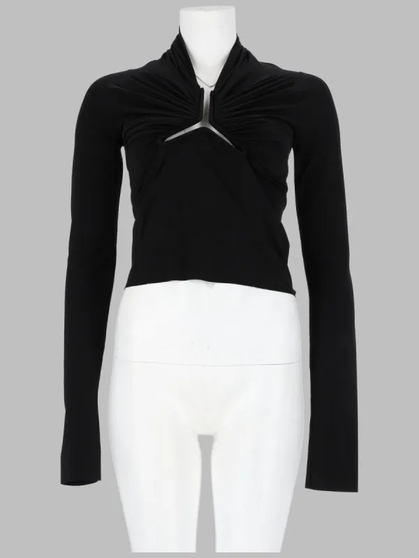 T-SHIRT "ALLANAH" made by Rick Owens
