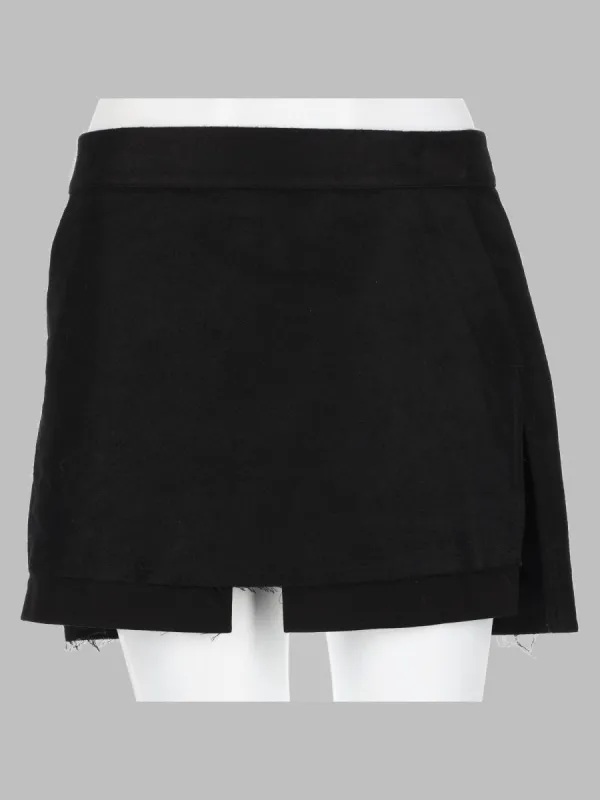 GONNA "FOG CUTOFF MINI" made by Rick Owens