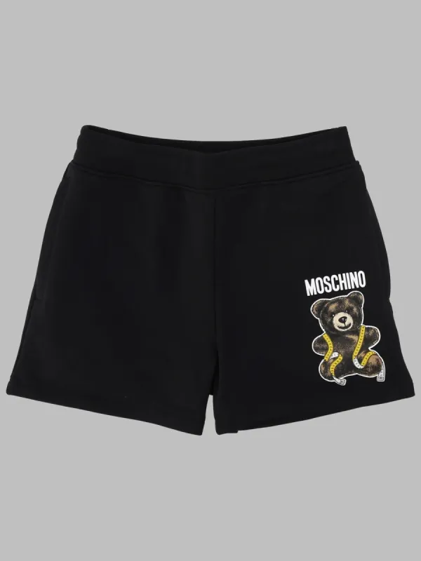 SHORTS "TEDDY" made by Moschino