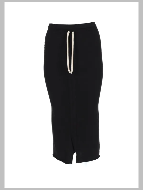 GONNA MIDI "SOFT EDFU" made by Rick Owens