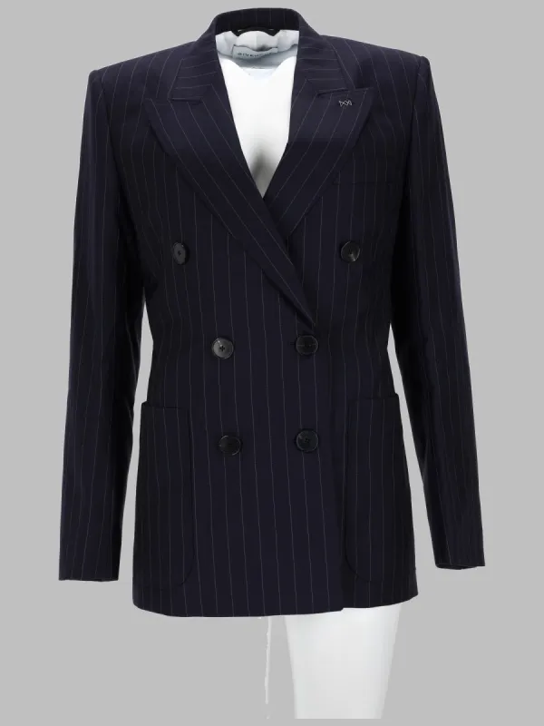 GIACCA DOPPIOPETTO IN LANA made by Givenchy