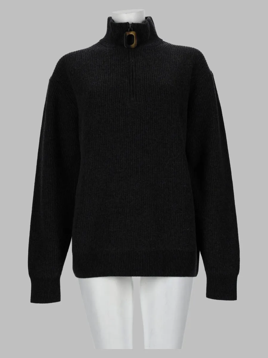 maglia con zip sold by Lord & Taylor