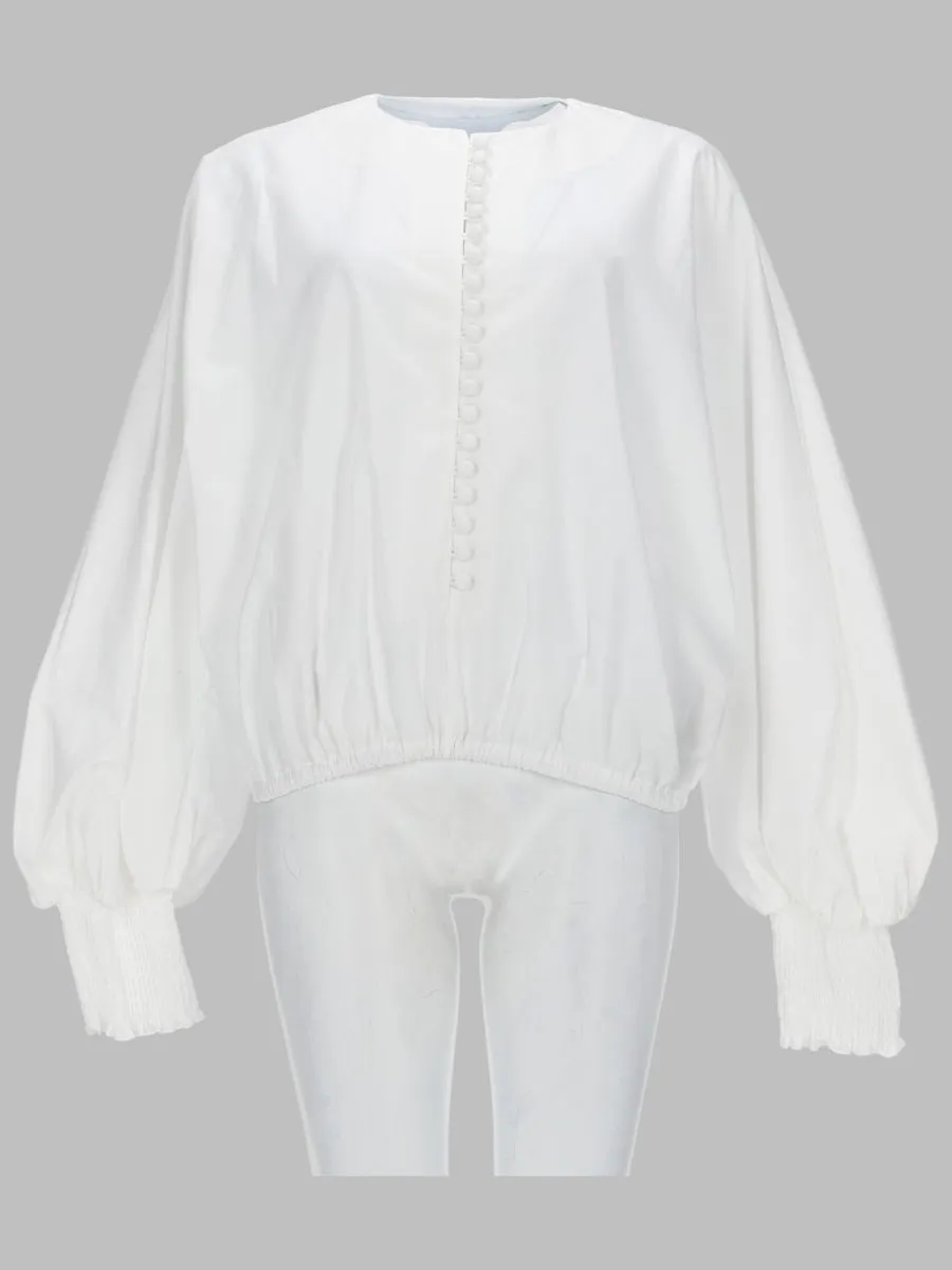 CAMICIA CON MANICA A PIPISTRELLO sold by Lord & Taylor