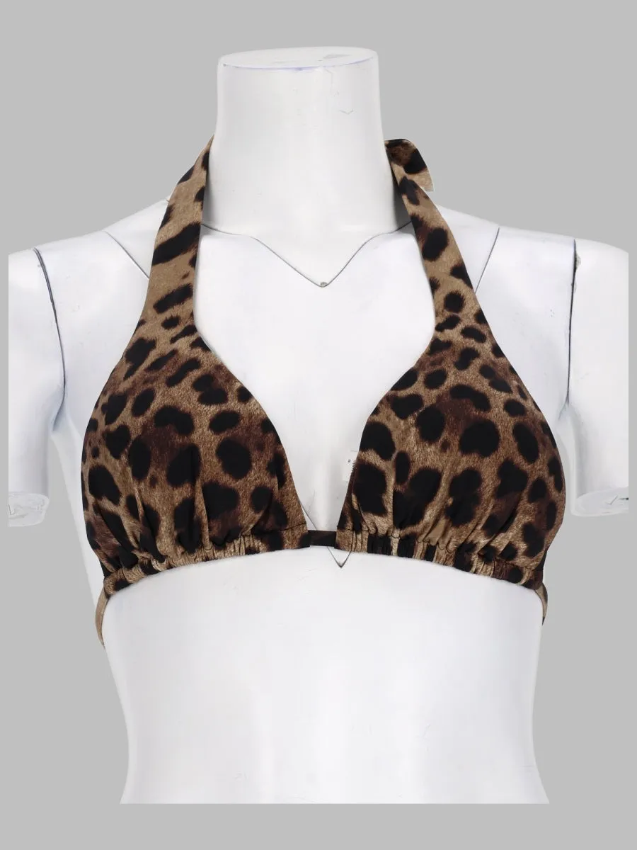 TOP BIKINI TRIANGOLO IMBOTTITO sold by Lord & Taylor