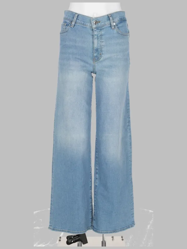 JEANS "LE SLIM PALAZZO" made by Frame Denim