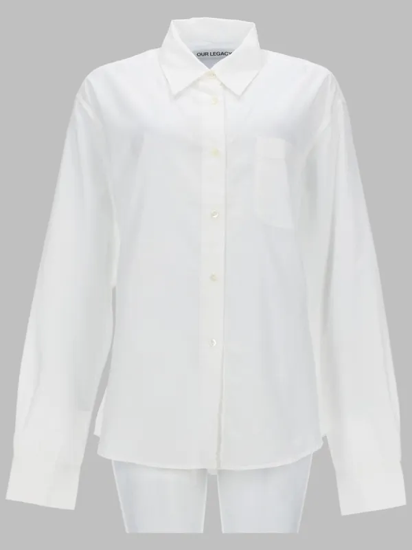 CAMICIA "FOREVER" made by Our Legacy