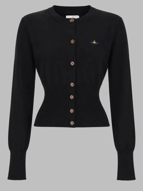 CARDIGAN "BEA" CROPPED made by Vivienne Westwood