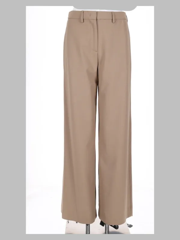 pantalone wide leg made by Fabiana Filippi