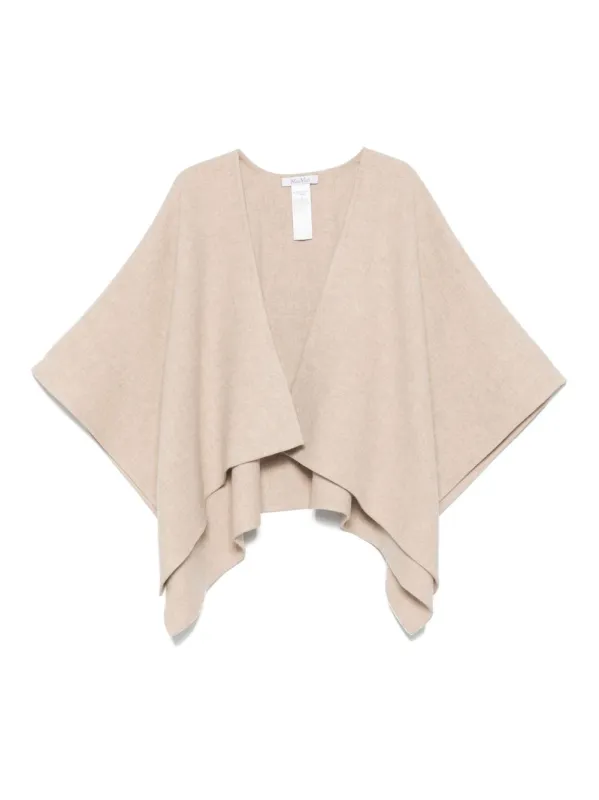 MAX MARA ALPACA POLYAMIDE WOOL SCARF made by MaxMara