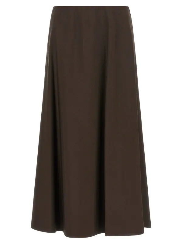 'Flute' skirt made by Brunello Cucinelli