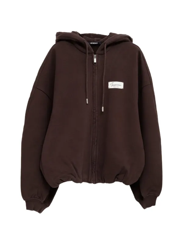 LE HOODIE CORSO made by Jacquemus