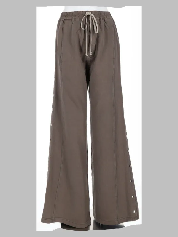PANTALONE "WIDE PUSHER" made by Rick Owens