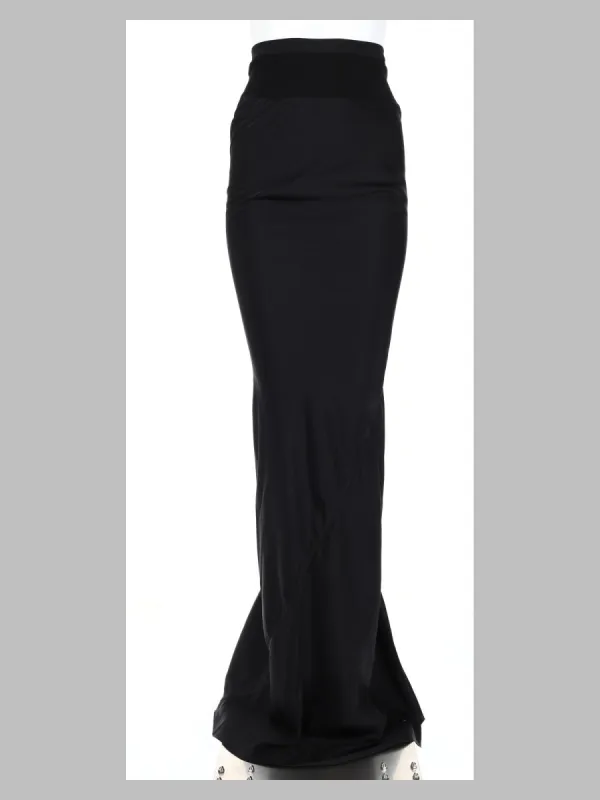 GONNA "SLIM LONG CODA" made by Rick Owens