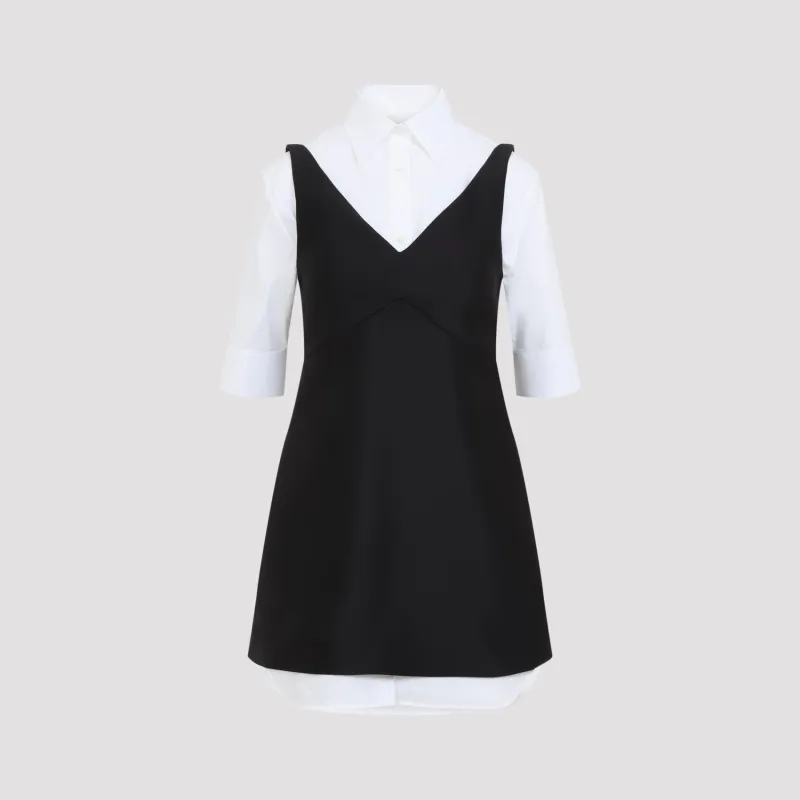 Balenciaga Hybrid Shirt Dress made by Balenciaga
