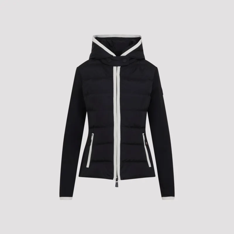 Moncler Grenoble Zip Up Cardign made by Moncler