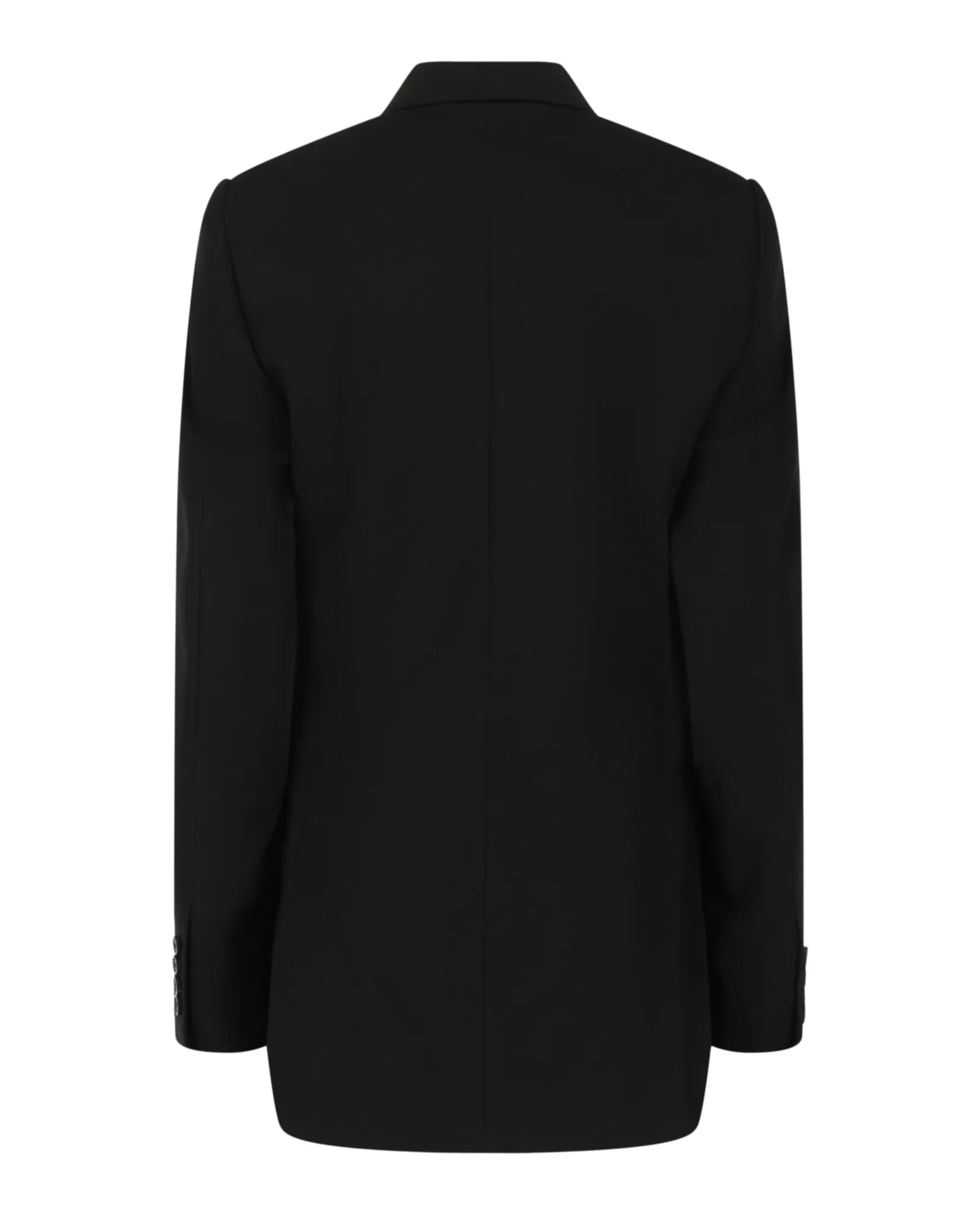Double-Breasted Wool Blazer sold by Lord & Taylor