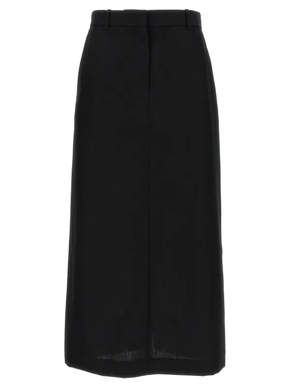 Longuette skirt made by Toteme