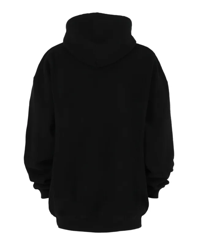 Double B Logo Hoodie made by Balenciaga