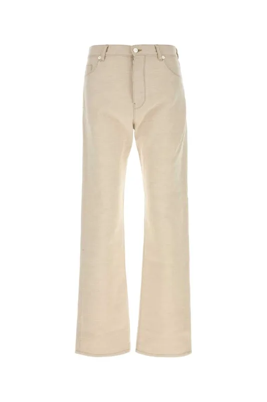 SAND DENIM JEANS made by Fendi