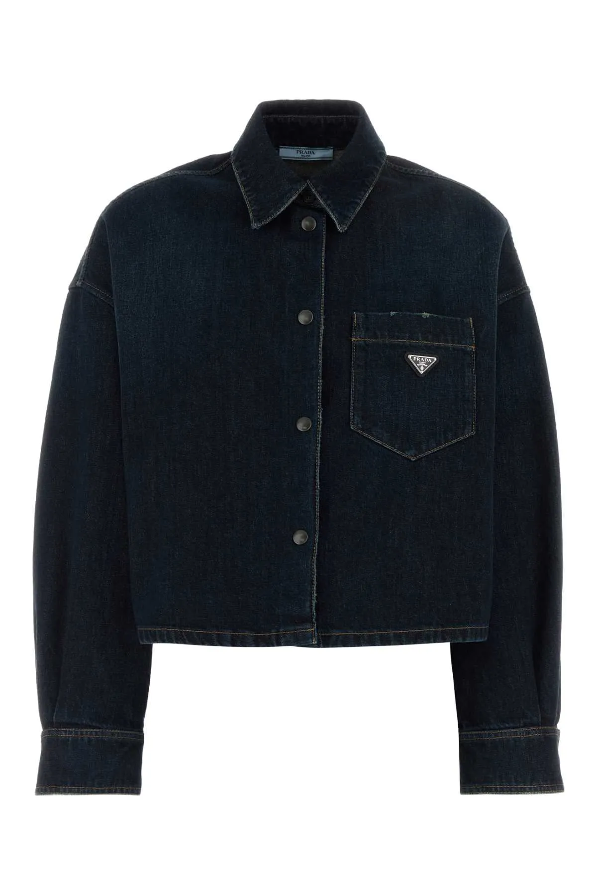 DENIM JACKET MADE OF COTTON sold by Lord & Taylor
