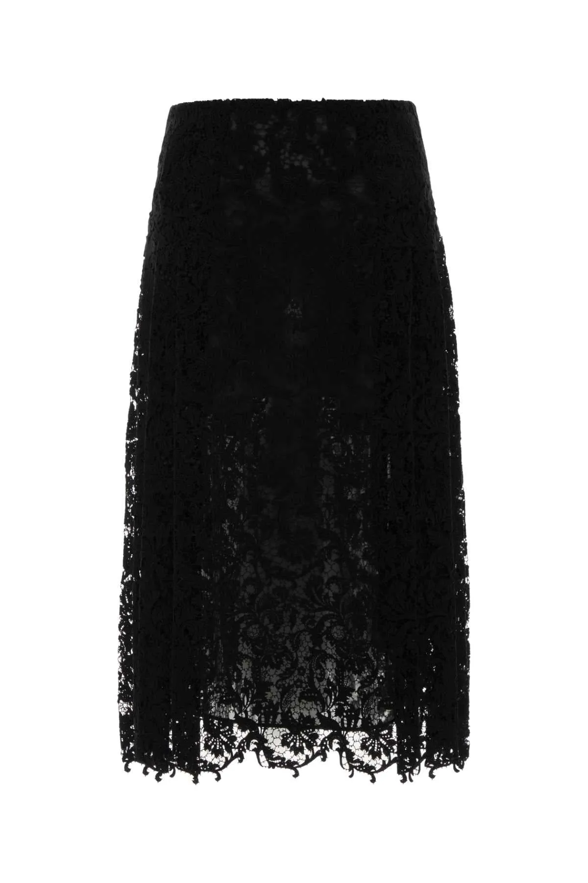 FLORAL LACE MIDI DRESS sold by Lord & Taylor