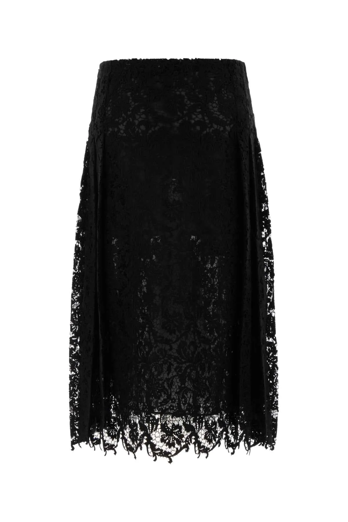 FLORAL LACE MIDI DRESS sold by Lord & Taylor product image thumbnail 2