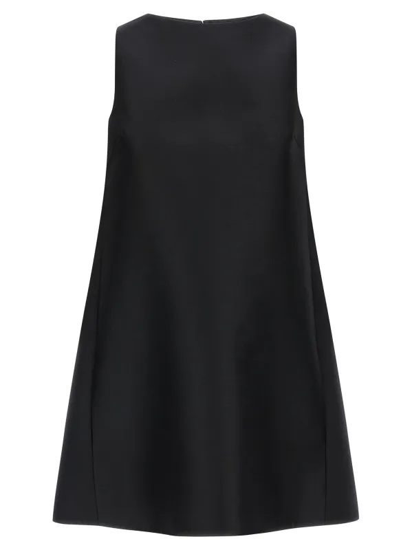 'A-Line' dress made by Balenciaga