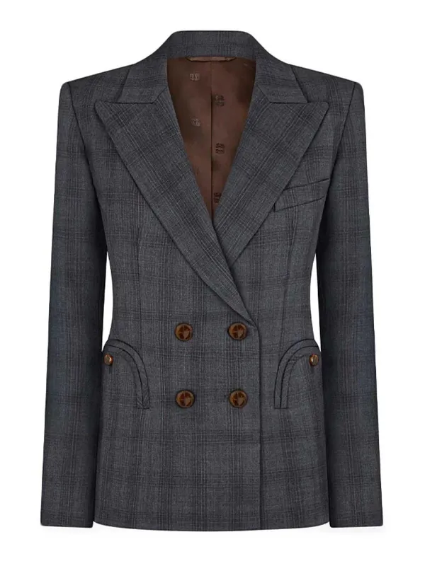 `BRAVADO CHARMER` BLAZER made by Blaze Milano