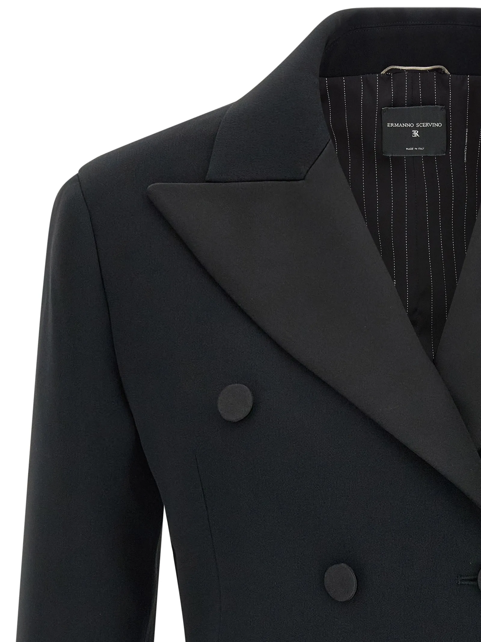 Tuxedo blazer sold by Lord & Taylor product image thumbnail 3