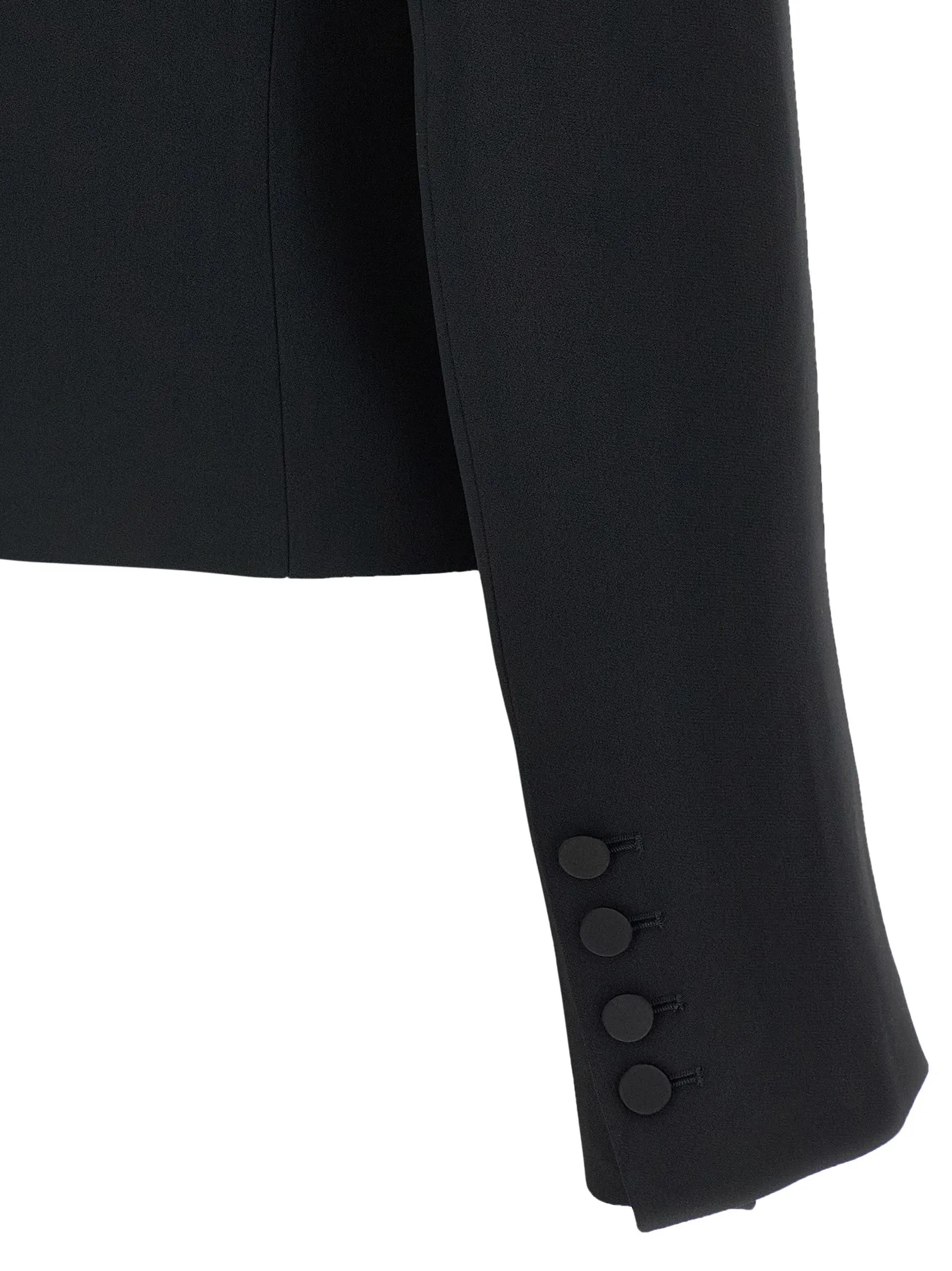 Tuxedo blazer sold by Lord & Taylor product image thumbnail 4