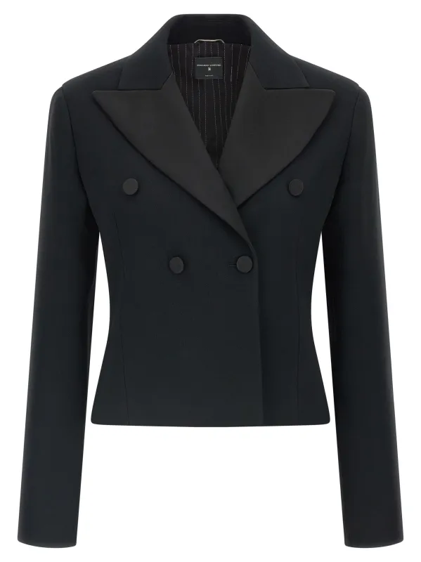Tuxedo blazer made by Ermanno Scervino