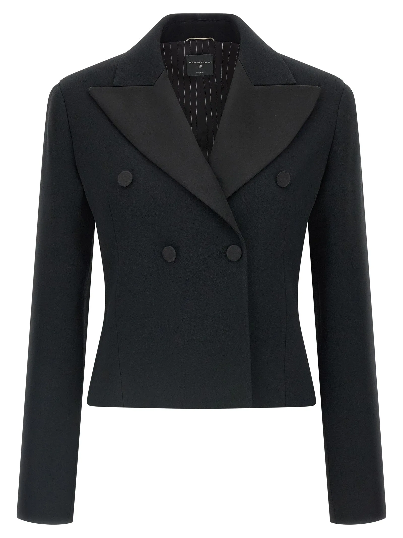 Tuxedo blazer sold by Lord & Taylor