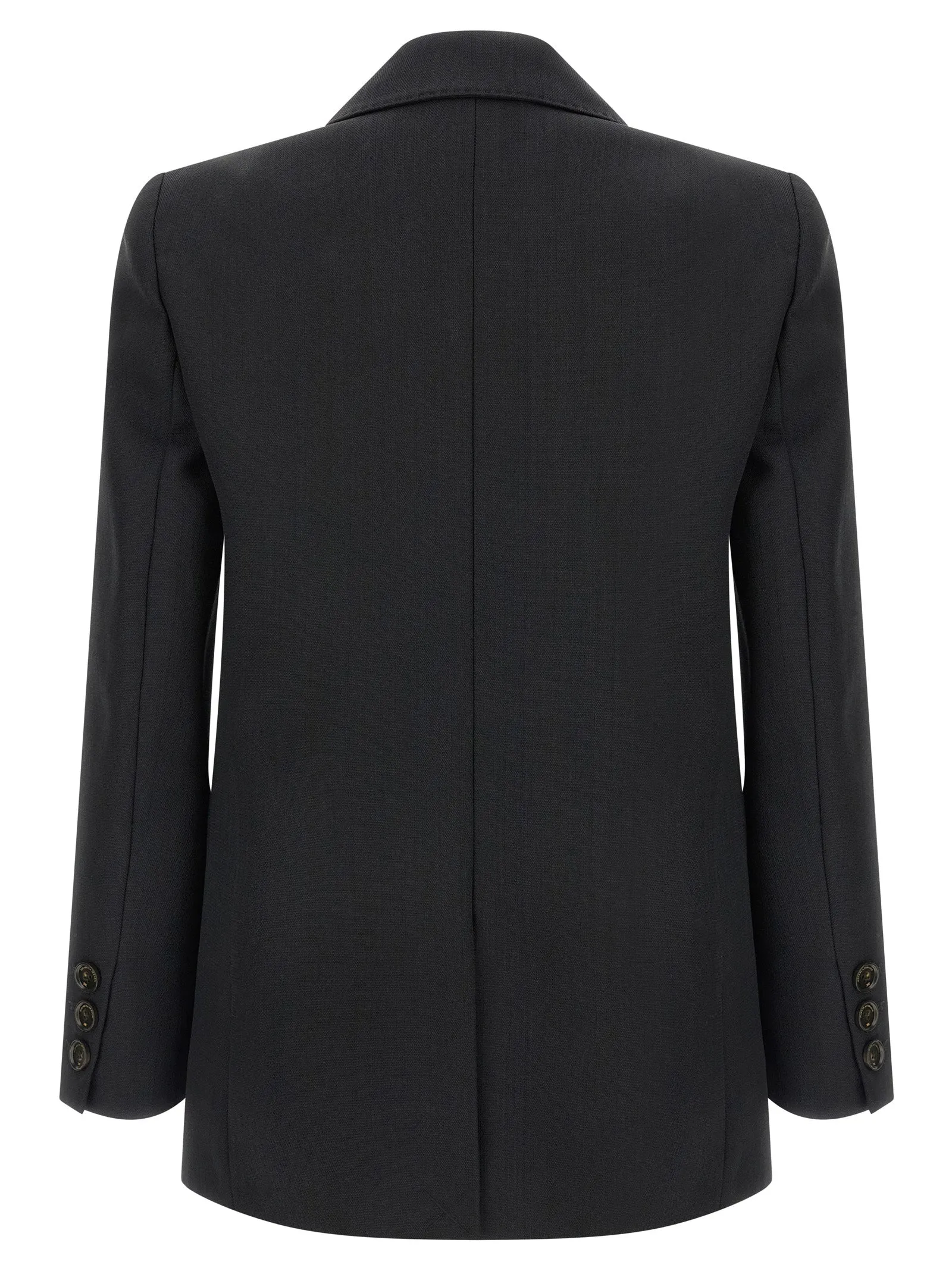 Double-breasted blazer sold by Lord & Taylor product image thumbnail 2