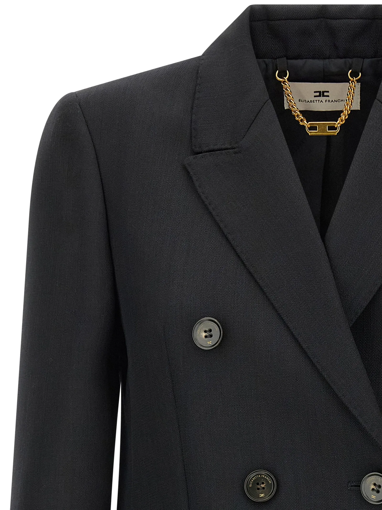 Double-breasted blazer sold by Lord & Taylor product image thumbnail 3