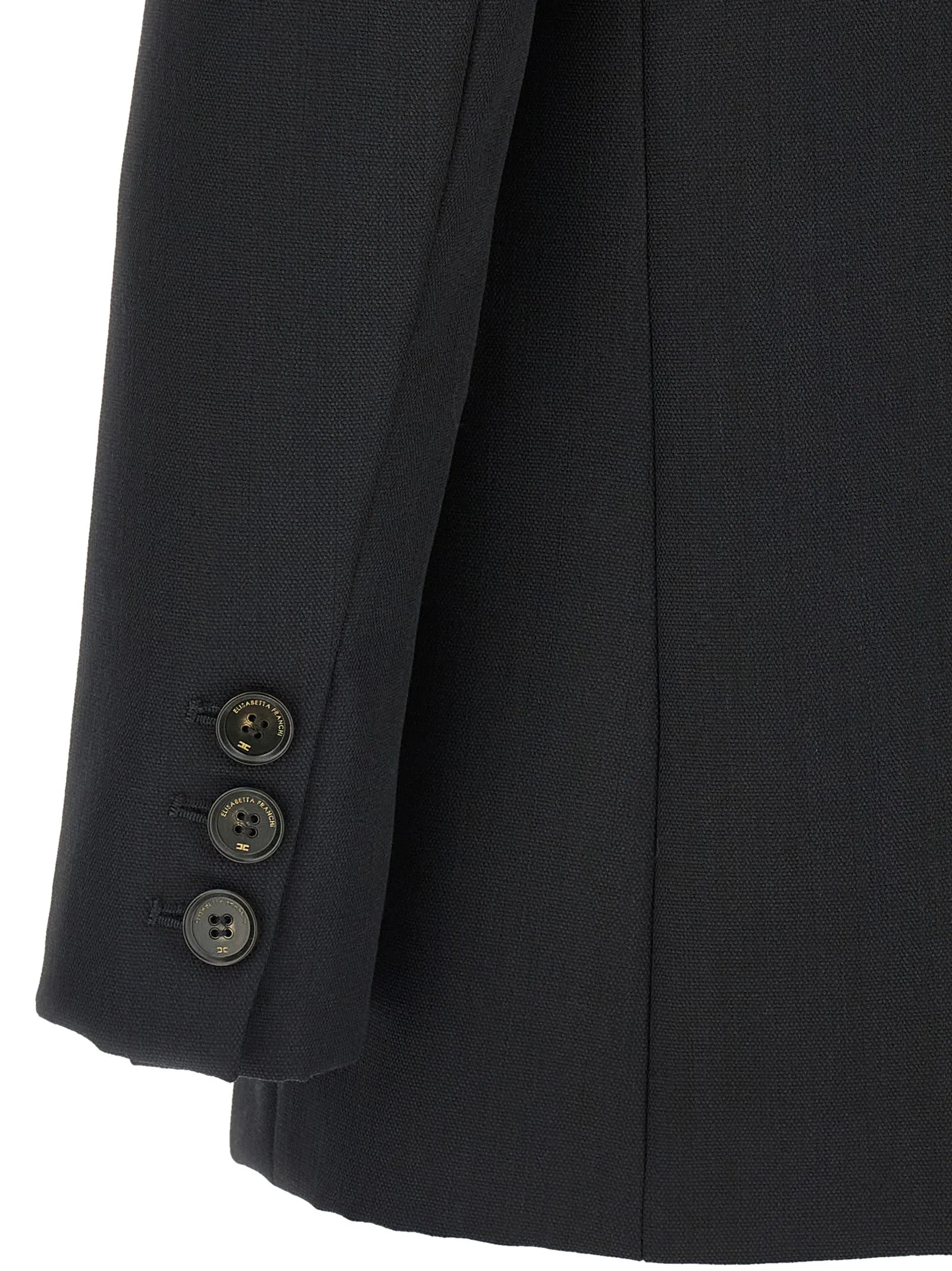 Double-breasted blazer sold by Lord & Taylor product image thumbnail 4