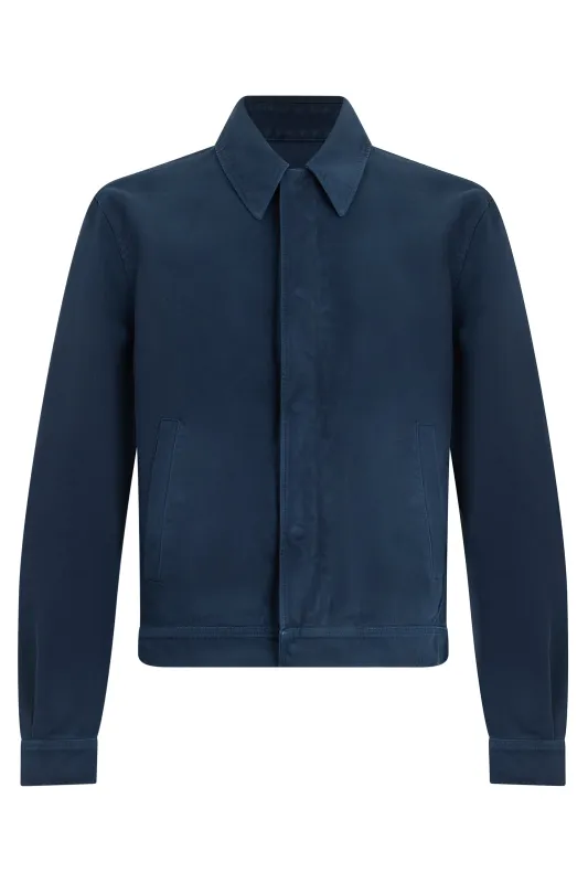 JACKET WITH COLLAR made by Fendi