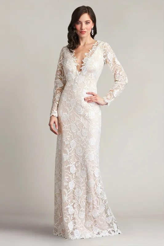 Margery Gown made by Tadashi Shoji