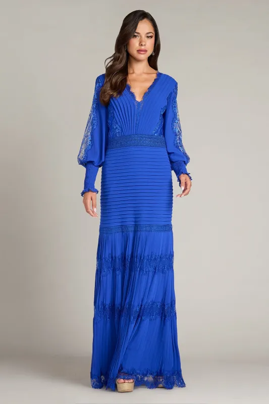 Nyssa Bishop Sleeve Gown made by Lord & Taylor
