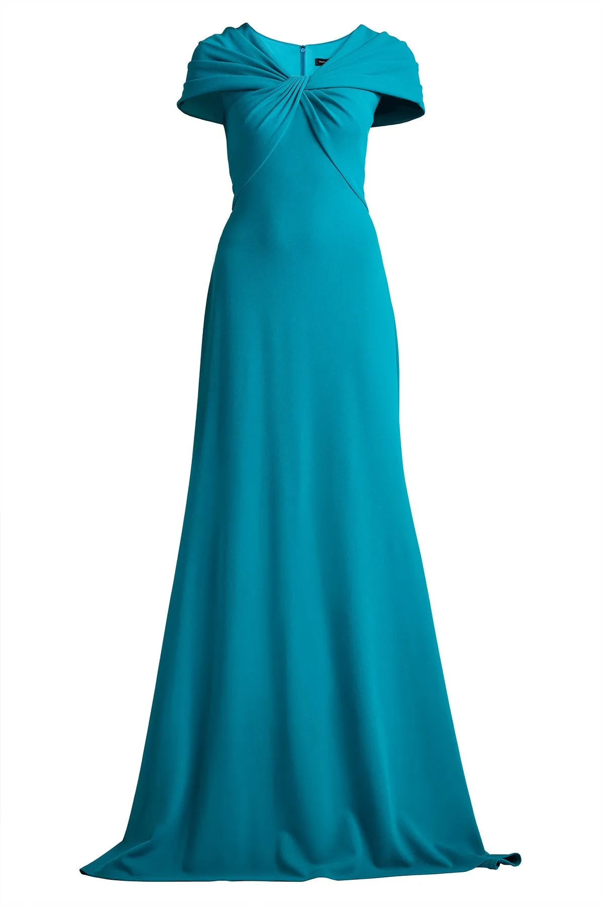 Rafner Twist Neck Gown sold by Lord & Taylor product image thumbnail 5