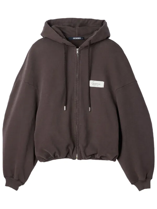 LE HOODIE MONTAIGNE made by Jacquemus