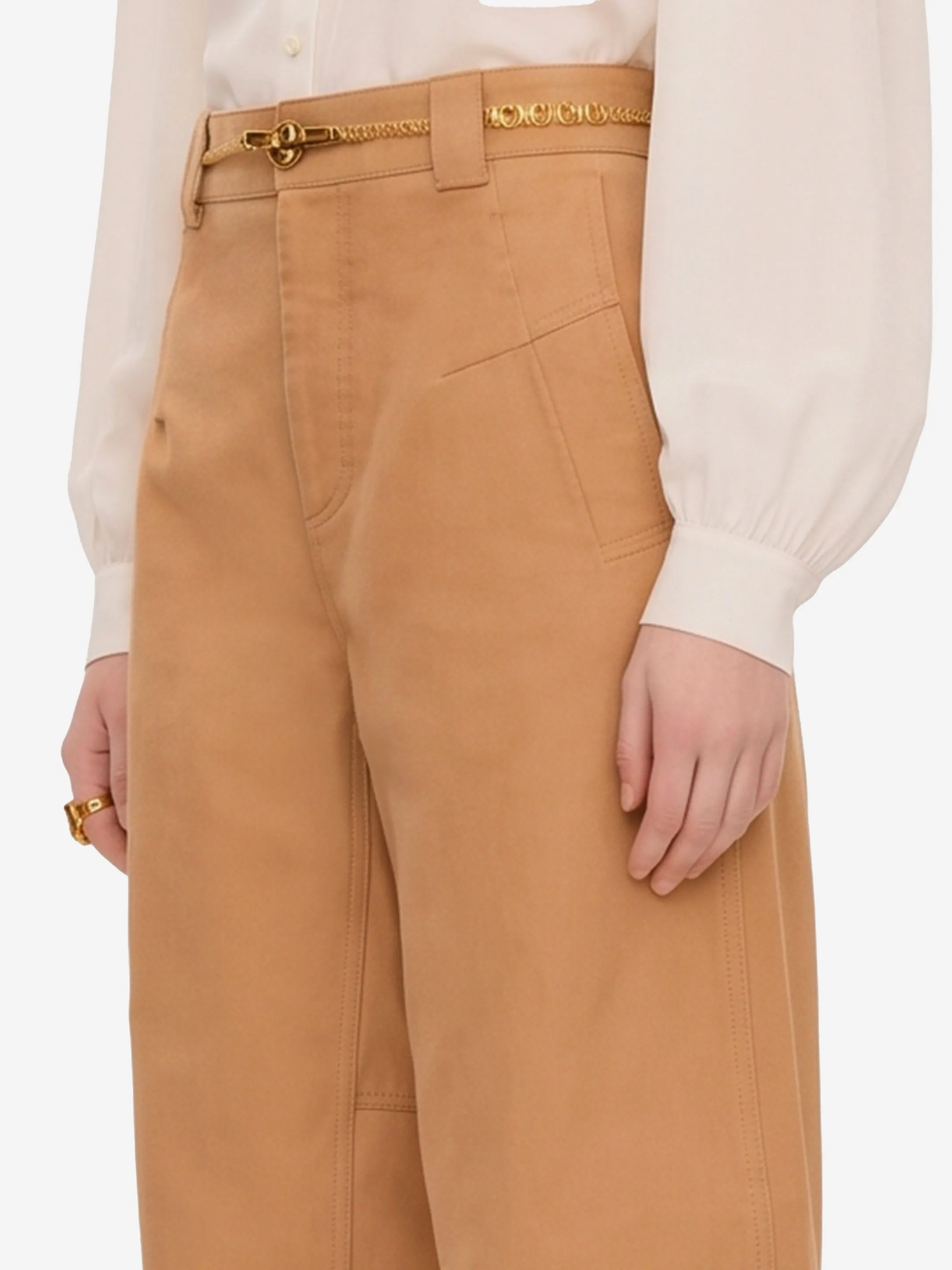 CARGO PANT sold by Lord & Taylor product image thumbnail 3